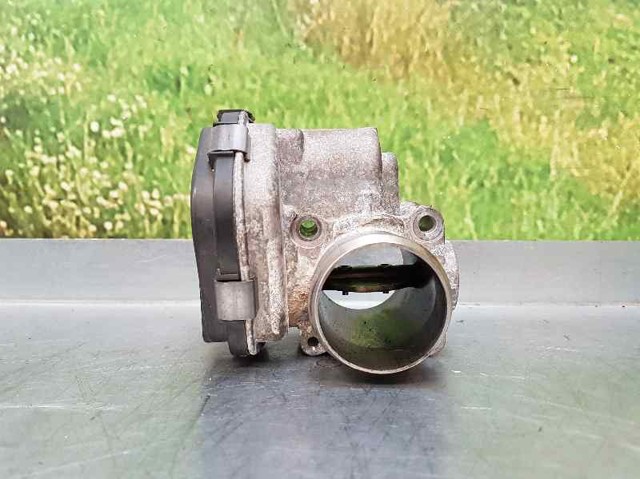 Przepustnica, komplet 9673534480 PEUGEOT
