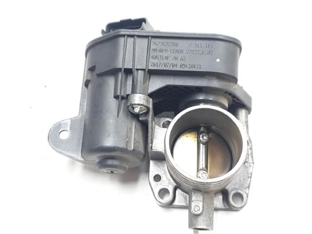 Przepustnica, komplet 9673622380 PEUGEOT