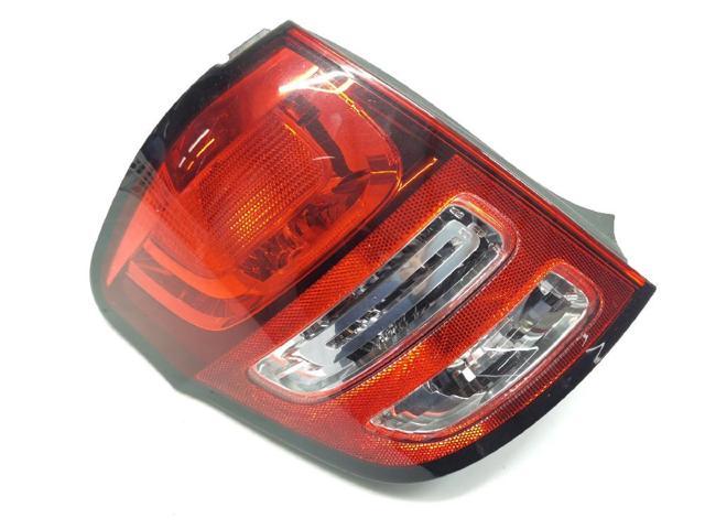 Lampa zespolona tylna lewa zewnętrzna 9673805480 PEUGEOT