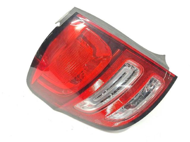 Lampa zespolona tylna lewa zewnętrzna 9673805480 PEUGEOT