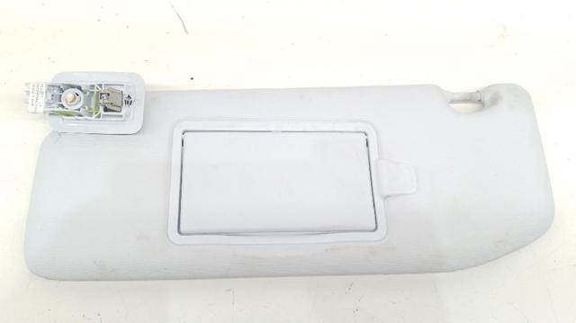 Osłona przeciwsłoneczna 96738898PR PEUGEOT