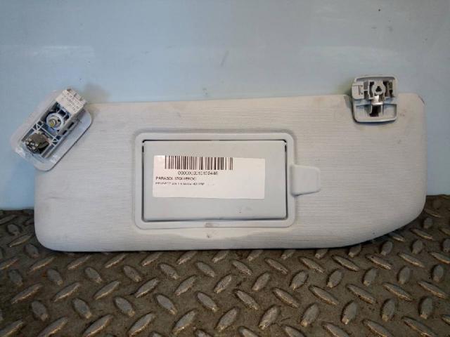 Osłona przeciwsłoneczna 96738898PR PEUGEOT