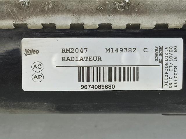 9674089680 Peugeot/Citroen