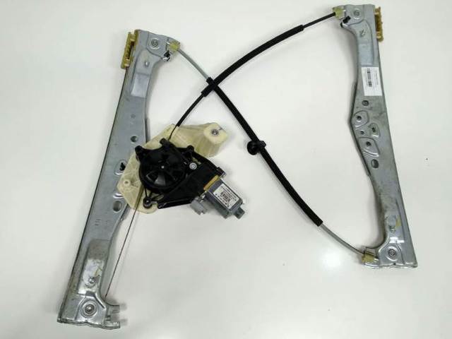 Mechanizm podnoszenia szyby drzwi przednich prawych 9674252480 PEUGEOT