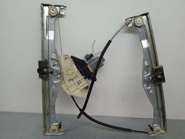 Mechanizm podnoszenia szyby drzwi przednich prawych 9674252480 PEUGEOT