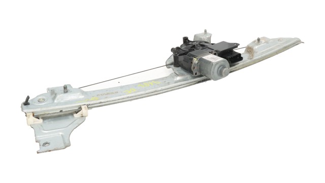 Mechanizm podnoszenia szyby drzwi przednich lewych 9674254280 PEUGEOT