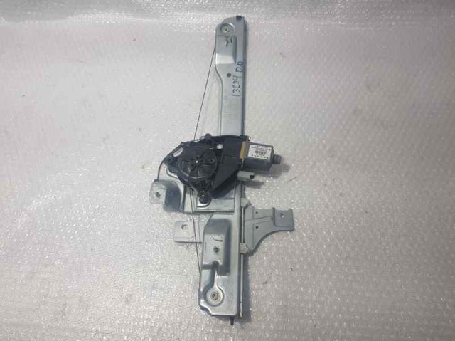 Mechanizm podnoszenia szyby drzwi przednich prawych 9674254380 PEUGEOT