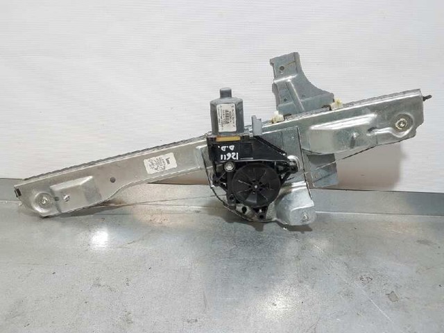 Mechanizm podnoszenia szyby drzwi przednich prawych 9674254380 PEUGEOT