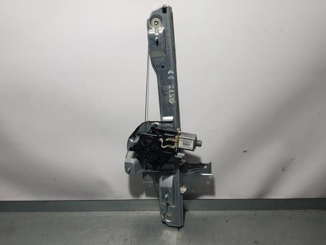 Mechanizm podnoszenia szyby drzwi przednich prawych 9674254380 PEUGEOT