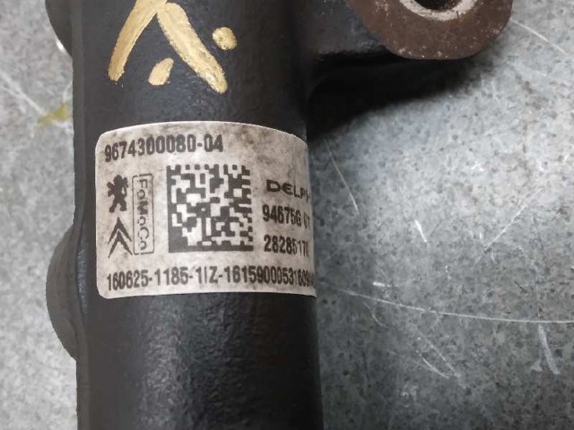 9674300080 Peugeot/Citroen