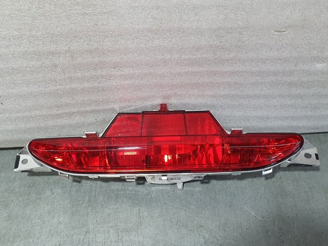 Lampa przeciwmgielna tylna 9674308980 OPEL