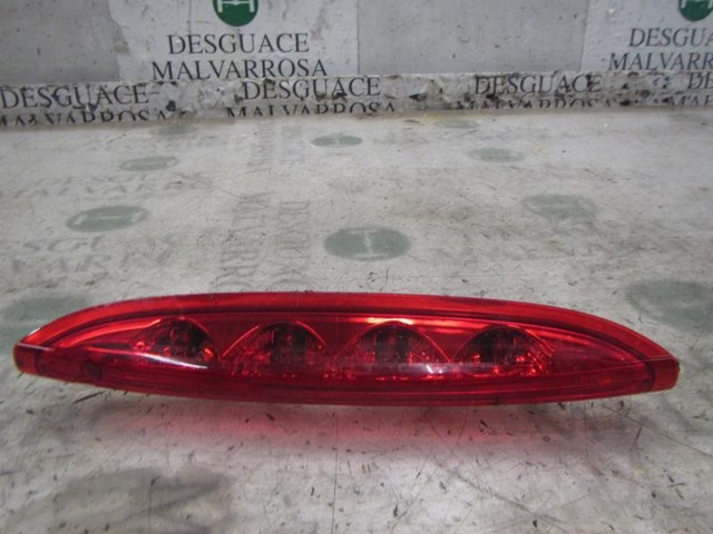 Lampa stop tylna dodatkowa 9674309080 PEUGEOT
