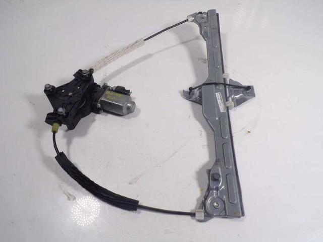 Mechanizm podnoszenia szyby drzwi przednich prawych 9674412380 PEUGEOT