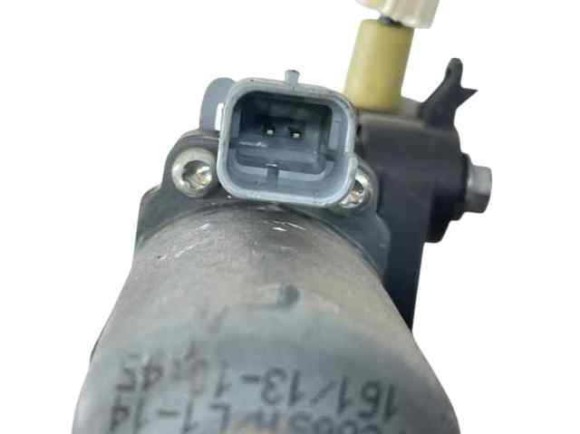 Mechanizm podnoszenia szyby drzwi przednich lewych 9674412480 PEUGEOT