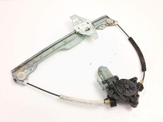 Mechanizm podnoszenia szyby drzwi przednich lewych 9674412480 PEUGEOT