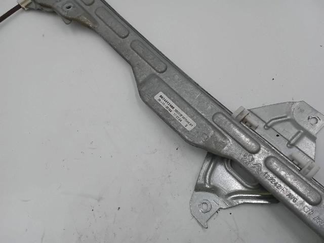 Mechanizm podnoszenia szyby drzwi przednich lewych 9674412480 PEUGEOT