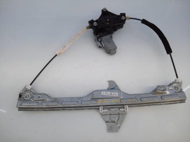 Mechanizm podnoszenia szyby drzwi przednich lewych 9674412480 PEUGEOT