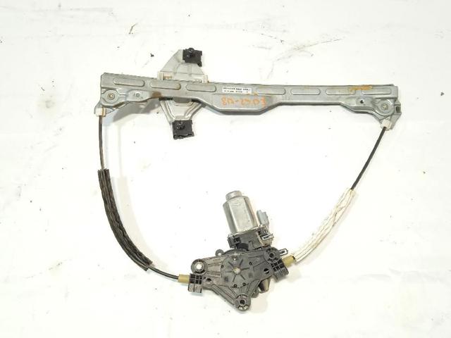 Mechanizm podnoszenia szyby drzwi przednich lewych 9674412480 PEUGEOT