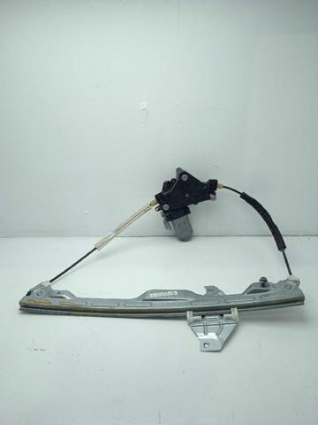 Mechanizm podnoszenia szyby drzwi przednich lewych 9674412480 PEUGEOT