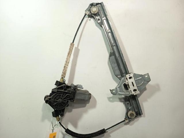 Mechanizm podnoszenia szyby drzwi przednich lewych 9674412480 PEUGEOT