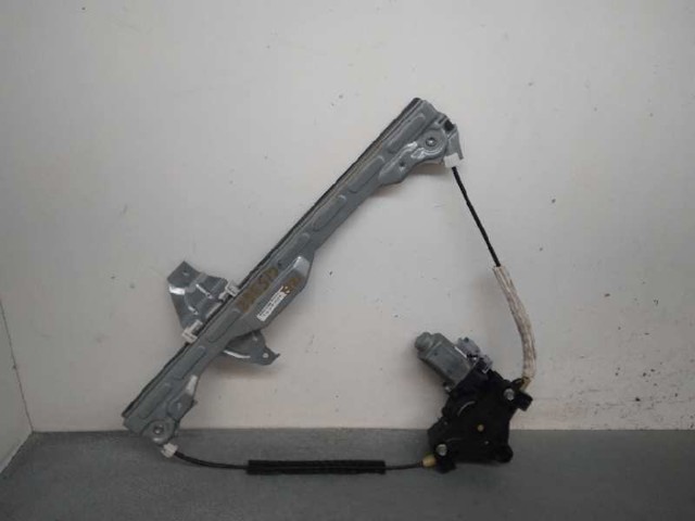 Mechanizm podnoszenia szyby drzwi przednich lewych 9674412480 PEUGEOT