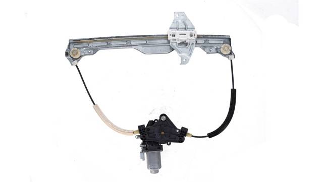 Mechanizm podnoszenia szyby drzwi przednich lewych 9674412480 PEUGEOT