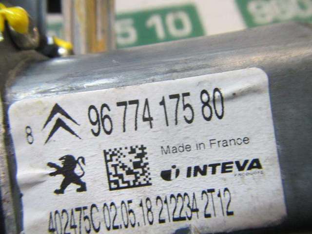 9674437380 Peugeot/Citroen