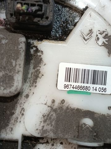 Moduł pompy paliwowej z czujnikiem poziomu paliwa 9674466680 PEUGEOT