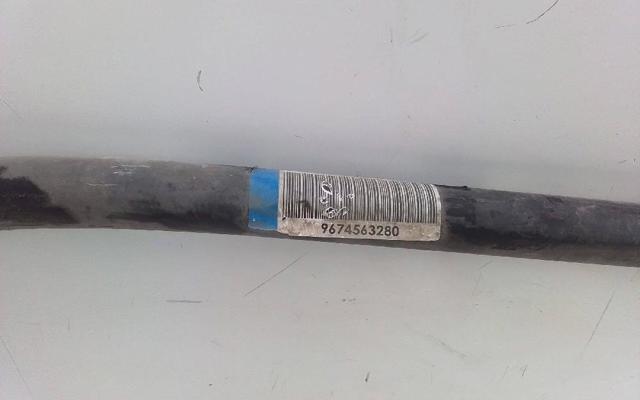 Stabilizator przedni 9674563280 PEUGEOT