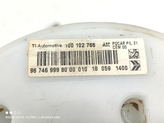 9674699980 Peugeot/Citroen