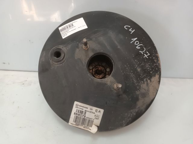Wzmacniacz próżniowy hamulców 9674747580 PEUGEOT