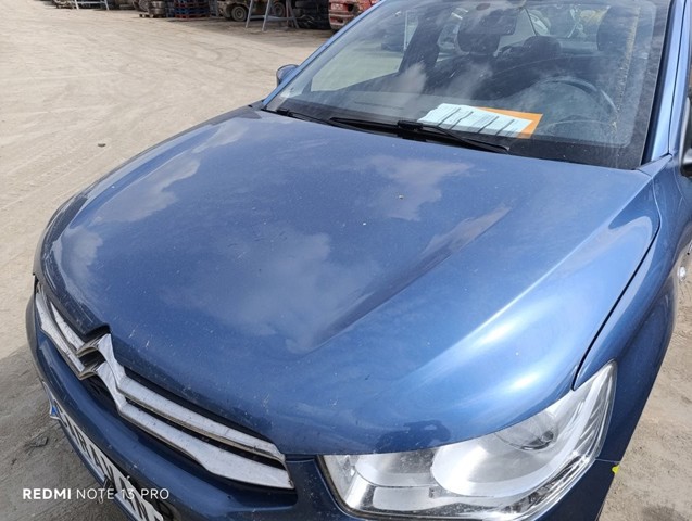 Maska silnika 9674787580 PEUGEOT