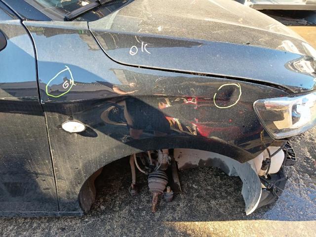 Błotnik przedni prawy 9674790480 PEUGEOT