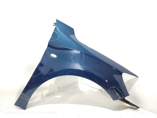 Błotnik przedni prawy 9674790480 PEUGEOT