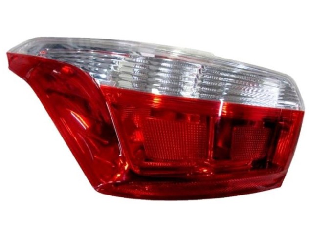 Lampa zespolona tylna lewa 9674809080 PEUGEOT