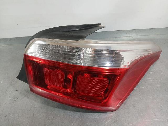 Lampa zespolona tylna prawa 9674809180 PEUGEOT
