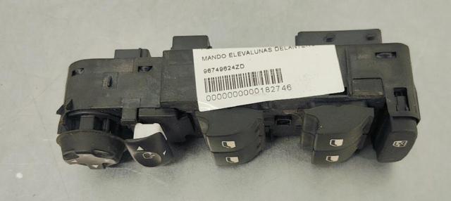 96749624ZD Peugeot/Citroen