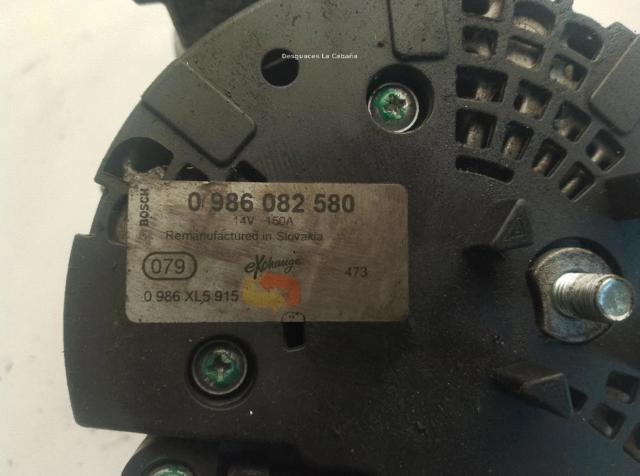 9674987580 Peugeot/Citroen