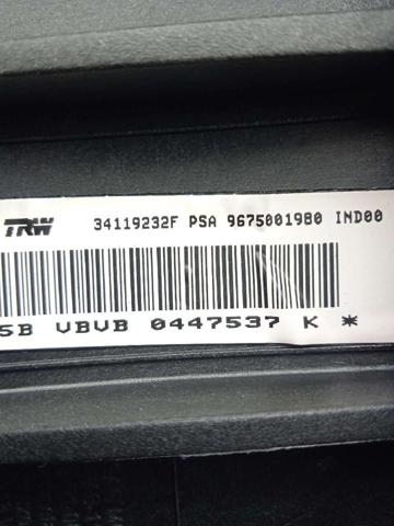 9675001980 Peugeot/Citroen