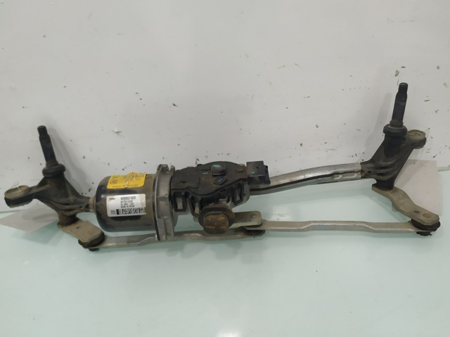 Mechanizm wycieraczek 9675018280 PEUGEOT