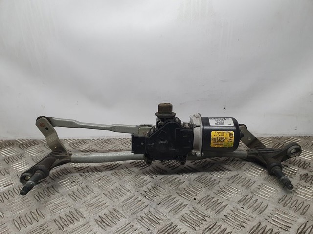 Mechanizm wycieraczek 9675018280 PEUGEOT