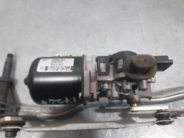 Mechanizm wycieraczek 9675018280 PEUGEOT