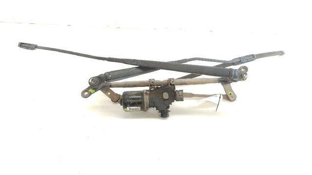 Mechanizm wycieraczek 9675018280 PEUGEOT