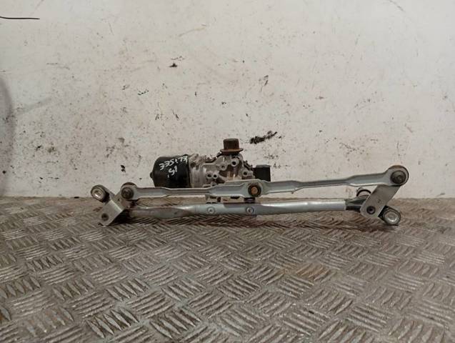 Mechanizm wycieraczek 9675018280 PEUGEOT
