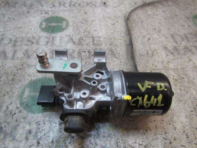 Mechanizm wycieraczek 9675018280 PEUGEOT