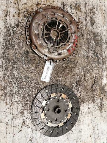 Zestaw sprzęgła (3 części) 9675022680 PEUGEOT