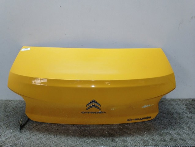 Klapa bagażnika 9675044480 PEUGEOT