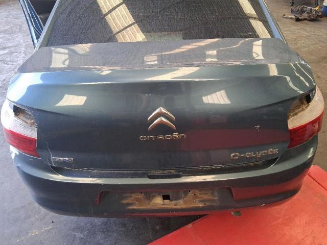 Klapa bagażnika 9675044480 PEUGEOT