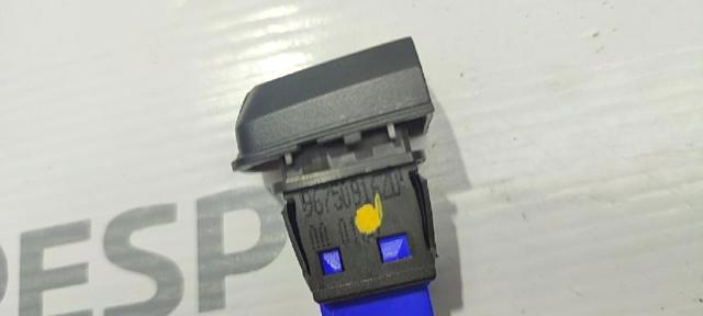 Przycisk włączania światła awaryjnego 96750916ZD PEUGEOT
