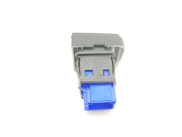 Przycisk włączania światła awaryjnego 96750916ZD PEUGEOT
